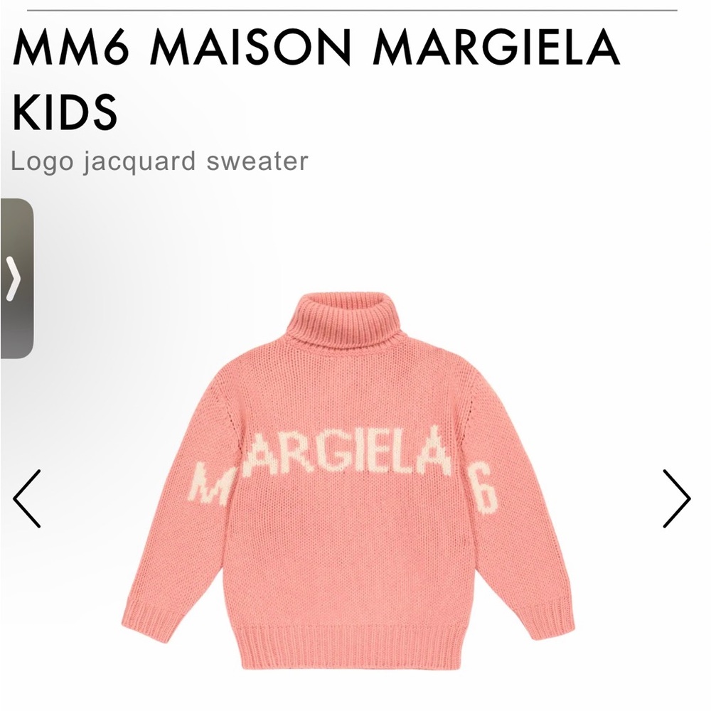 MAISON MARGIELA
KIDS